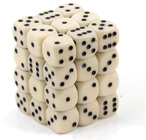 Chessex 25800 Zubehör, Beige,elfenbein,ivory