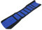 Alamor Universal Soft Greifer Motorrad Sitzabdeckung Rib Skin Gummi Dirt Bike Enduro-Blau