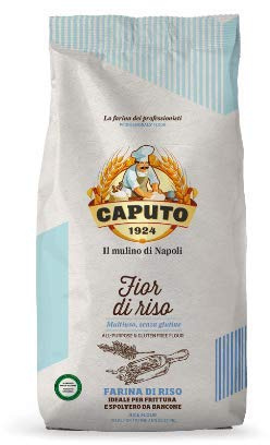 Reismehl - Mulino Caputo Kg. 1