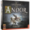 999 Games - Die Legenden von Andor: Das letzte Hoop Brettspiel - ab 10 Jahren - Eines der besten Spiele des Jahres 2016 - Michael Menzel - für 2 bis 4 Spieler - 999-LVA06