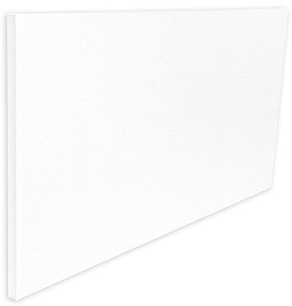 Mi-Heat Chauffage infrarouge 100W-700W Plaque chauffante infrarouge Blanc