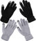 2 Paare Damen Winter Touchscreen Handschuhe (Schwarz, Grau)
