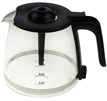 Glaskanne 4055487492 kompatibel mit/Ersatzteil für AEG CM7-1-4MTM Gourmet 7 Kaffeemaschine