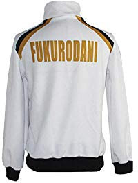 Tuboshu Anime Haikyuu Fukurodani Akademie Akaashi Keiji Cosplay Bokuto Kotaro Uniform Herren Sportswear