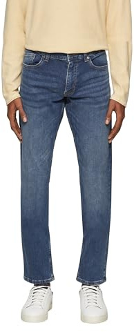 QS Jeans Rick/Mid Rise/Slim Fit