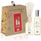 Helan Panettone - Gift Set with Diffusers for Home, Reed Diffuser with Scented Wooden Sticks 100 ml + Room Spray Fragrance 100 ml, Gift Ideas, Reed Diffusers for Home Fragrance - Made in Italy