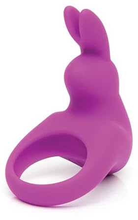 Happy Rabbit Vibrator-E32244 Purple One Size
