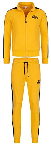 Lonsdale Herren Trainingsanzug schmale Passform BEICKERTON