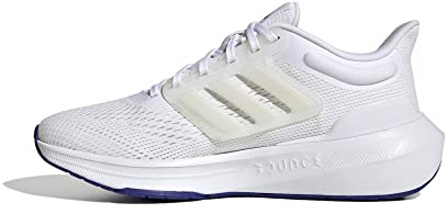 ADIDAS HQ1304 ULTRABOUNCE J Sneaker Male ftwr white/zero met./lucid blue UK 4