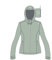 CMP Damen Feste Kapuze Reißfeste Regenjacke, Jade, 40