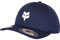 Fox Head Tech Flexfit Cap (L/XL, Midnight)