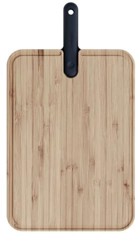 PLANCHE A DECOUPER AVEC COUTEAU CHEF INTEGRE