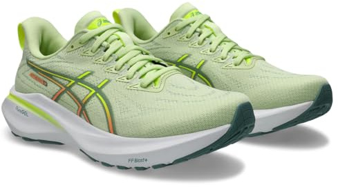 ASICS Damen Gt-2000 13 Sneaker, Cool Matcha Celadon, 39.5 EU