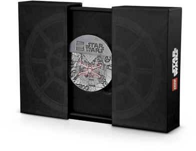LEGO® 5008818 Sammlerstück zur Schlacht von Yavin Sammlermünze