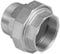 1/2 3/4 1 1-1/4 1-1/2 2 BSP Female to Male Thread 304 Stainless Steel Union Cast Pipe Fitting Connector Adapter Coupler(Size:3/4)