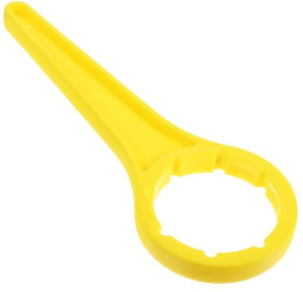 GETAJGHSD Schraubdeckelöffner Deckelverschlussöffnerwerkzeug Aus Kunststoff Für Galloneneimer Eimerdeckelöffner Spundschlüssel Barrel Trommel Öffner