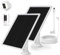 OuOudoit Solar Panel Charger for Ring Camera, Compatible with Ring Stick Up Cam Battery, Spotlight Plus/Pro, Waterproof, 4M/13FT Cable，6W Fast Charging (2)