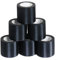6PCS Air Conditioner Pipe Insulation Tape, Air Conditioning Installation Dedicated Wrapping Tapes PVC Home Use Bandage