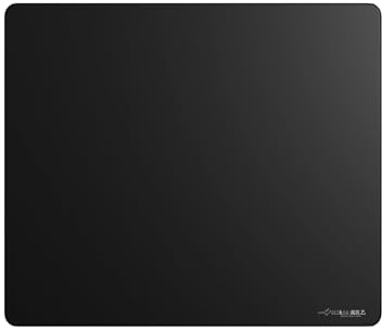 Artisan Ninja FX Hayate Otsu V2 Gaming Mousepad, XSOFT, XL, Black
