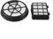 Vacuum Cleaner Bags For Bosch Series 2 Vacuum Cleaners, Compatible With For Bosch VXBSGS05V2 Efficiency Dust Bags, 1 Motor Protection Filter, 1 Exhaust Filter