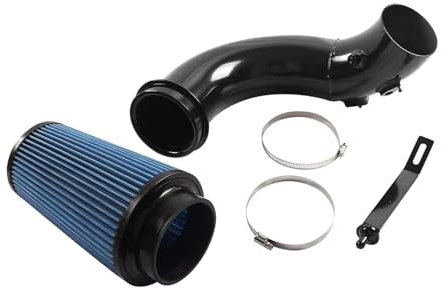 Lufteinläss Für Dodge Für Ram 2500 3500 6.7L Cummins Diesel 2007-2012 Auto Luftansaugsystem Turbo Kaltluft Intaile Rohrsatz Mit Luftfilter Ansaugschlauch