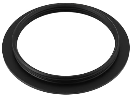 VGOL M39 Buchse auf M42 Stecker Kameraobjektiv-Adapterring M39-M42 Gewindefassung Geeignet Zum Wechseln der Objektivfassung