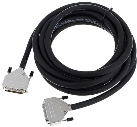CORDIAL Sub-D interface cable 5 m