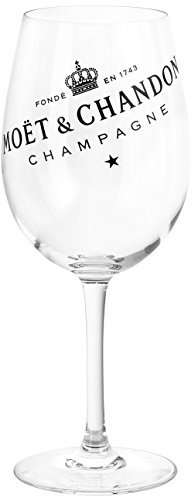 Champagne Moët & Chandon Champagne CHAMPAGNE Coupe en verre forme