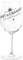 Champagne Moët & Chandon Champagne CHAMPAGNE Coupe en verre forme