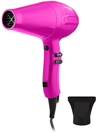 Labor Pro Life Phon Asciugacapelli Professionale 1800 Watt - 730 Gr