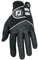 FootJoy RainGrip Herren Golfhandschuh, Schwarz, L