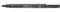 Uni Pin Fineliner Zeichenstift, Dunkelgrau, 0,1 mm, 1 Stück