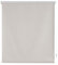 Blindecor Zeus Estor enrollable Easyfix opaco liso - Gris plata, 140 x 180 cm (Ancho por Alto). Tamaño de la Tela 137 x 175 cm. Estores sin herramientas blackout