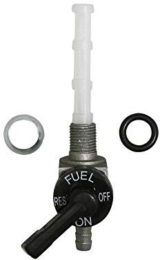 SELECTION P2R (Motorisé) Robinet Essence Cyclo Adaptable Peugeot 103 avec indicateur de Position
