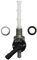 SELECTION P2R (Motorisé) Robinet Essence Cyclo Adaptable Peugeot 103 avec indicateur de Position