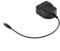 Crystal Headset Telephone Training Box Splitter Adapter Volume Control Intelligent Sound Closed for Call Center/Telephone Marketing Training