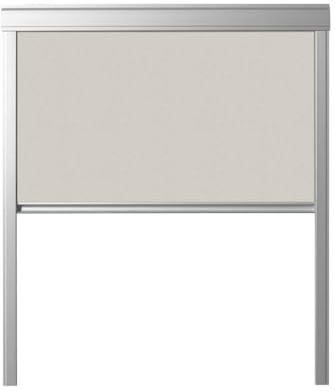 Tenda oscurante per finestra da tetto, beige, velux FK06 und F06 | FAKRO 66/118 | OptiLight 66/118 | DAKEA F6A | Dakstra F6A | RoofLITE F6A