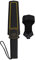 Handheld Metal Detector Wand with High Sensitivity Security Scanner for Weapons, Knives, Screws Resistance with 40h Battery Life and Low Power Consumption