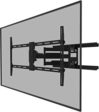 Neomounts by Newstar Screen Wall Mount (Full Motion, 3 pivots, VESA, W126626930 (Motion, 3 pivots, VESA 800x400))