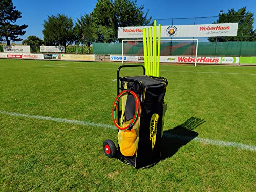 POWERSHOT Transport trolley - Powercart Easy transport of equipment