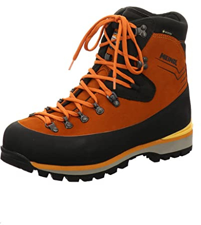 Meindl Alta Rocca GTX Bergschuhe Orange UK 11 - EU 46