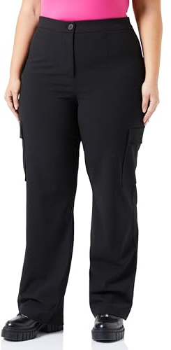 VERO MODA Female Weit geschnitten VMTESSA Hohe Taille Weit geschnitten Jeans