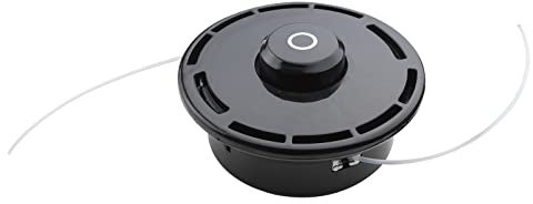 Effitnee Cabezal de carrete de desbrozadora para Honda UMK425E UMK431E UMK435E UMR425E 06725-VJ5-305 72560-VL1-631
