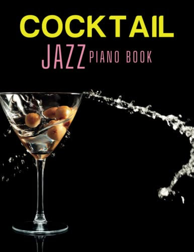 Cocktail Piano Book: Jazz Piano Solos