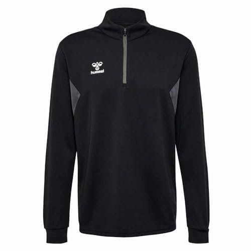 Hummel Authentic Half Zip Sweatshirt L