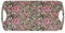 Lesser & Pavey British Designed Serving Tray | Dinner Tray For Multiple Uses Around The Home | Honeysuckle Trays For Food Serving Or Drinks Serving - William Morris