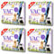 UTIZ 4X Pack Vac 24 Vac Fresheners Lavender Extra Strength Powerful Scent For All Vacuum Hoover Handheld Bagless And Bagged Cleaners Pet Lovers (4 x 6 PACK)