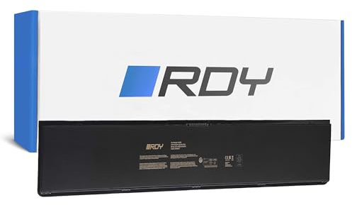 RDY Batterie 34GKR 3RNFD PFXCR 909H5 F38HT WVG8T 0909H5 0WVG8T 451-BBFS pour Dell Latitude E7440 E7450 (Capacité: 4600 mAh 7.4V/7.6V)