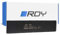 RDY Batterie 34GKR 3RNFD PFXCR 909H5 F38HT WVG8T 0909H5 0WVG8T 451-BBFS pour Dell Latitude E7440 E7450 (Capacité: 4600 mAh 7.4V/7.6V)
