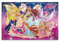 VZRSQZK Winx Club Anime-Poster, dekoratives Gemälde, Leinwand, Wandposter und Kunstdruck, moderne Familienschlafzimmer-Dekoration, Poster, 20 x 30 cm